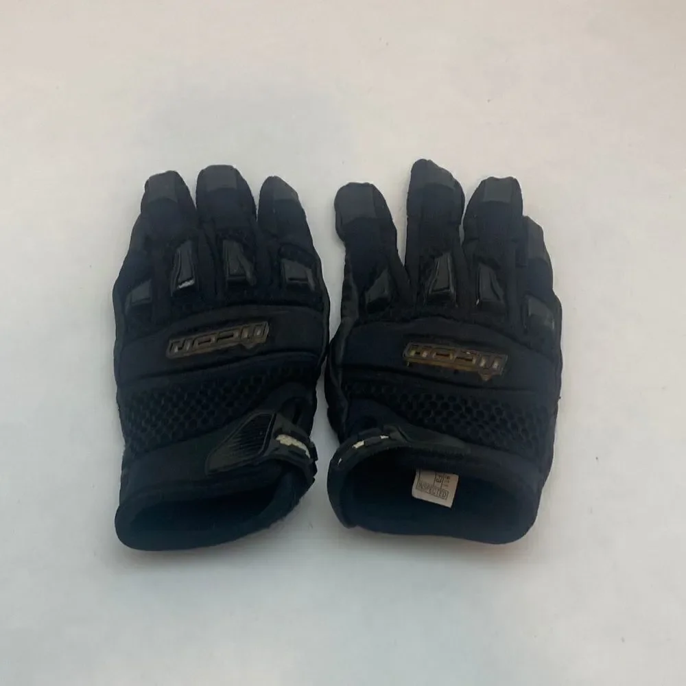 Icon 29er Twenty-Niner CE Womens Gloves - Motorcycle Street Riding Textile Summe